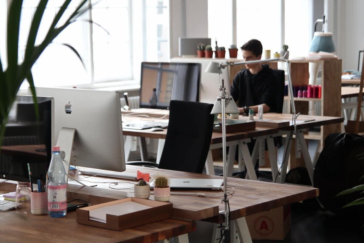 desk