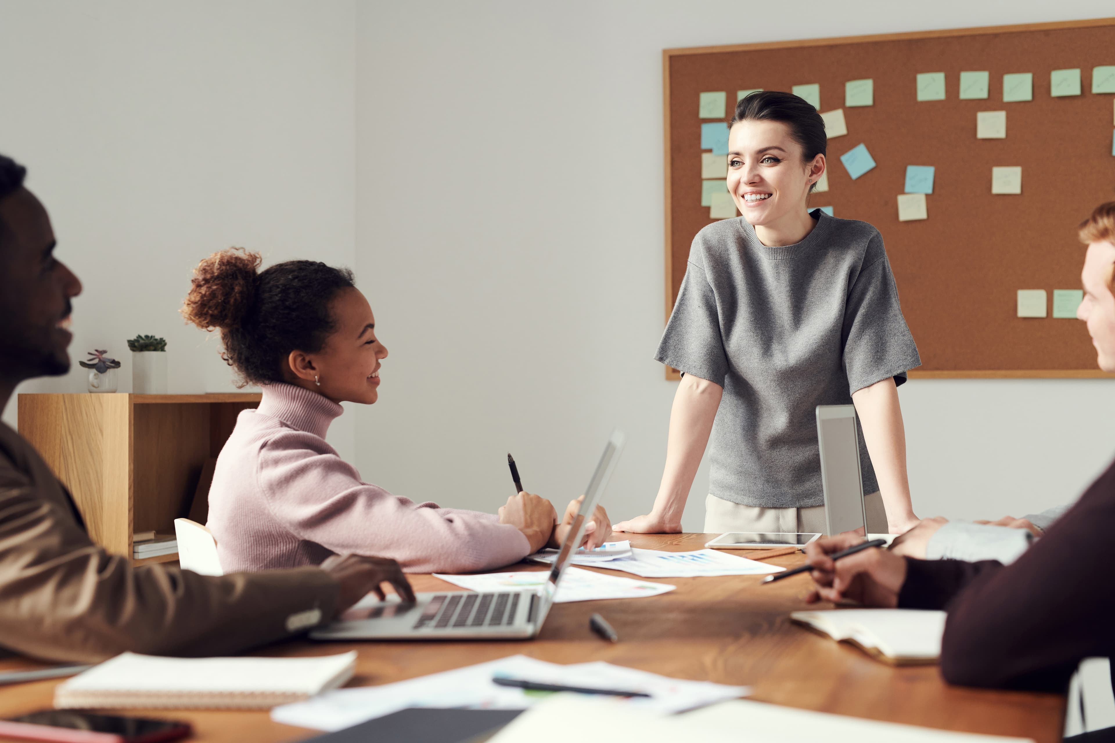 SD Worx Team als ausgezeichnetes "Multicountry Payroll Solutions" Unternehmen