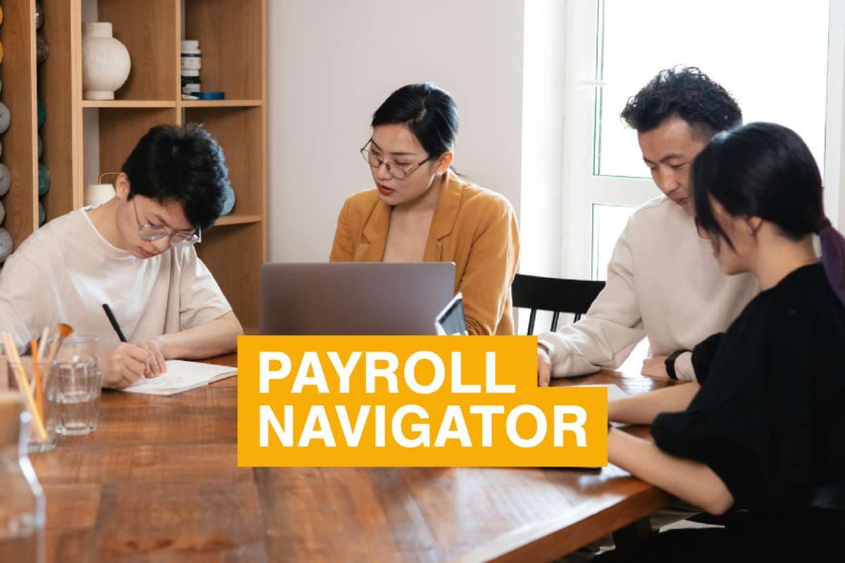 Einhaltung der Payroll-Vorschriften. Auch wenn das Unternehmen wächst.